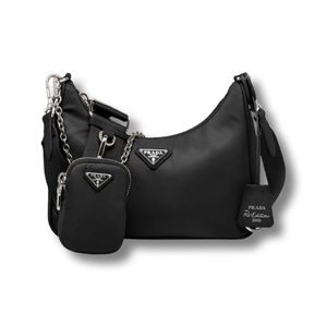 Authentic PRADA 2005 Nylon Re edition